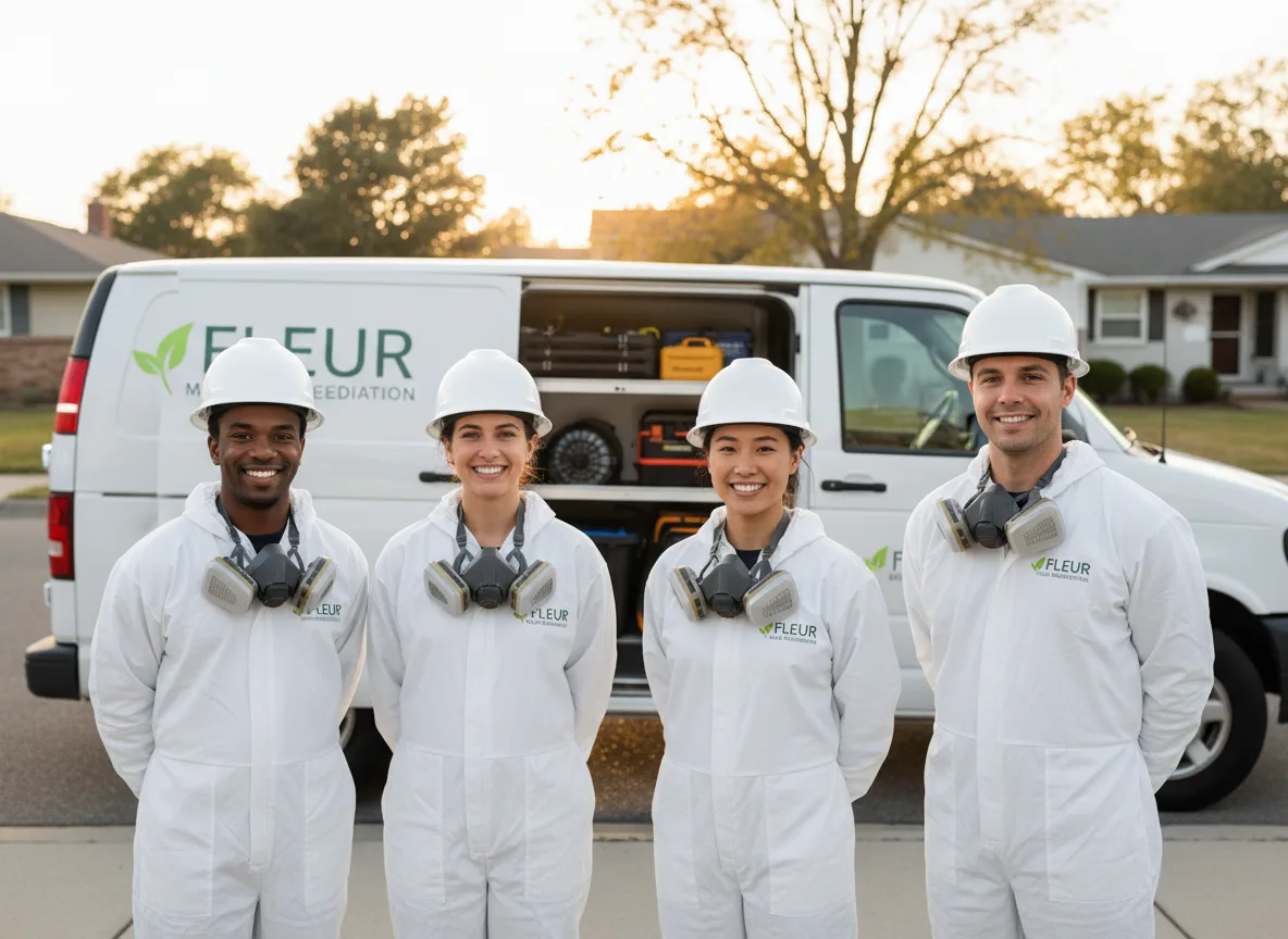 Mold Remediation company in Vian, OK
